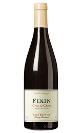Органическое вино Domaine Rene Bouvier Fixin Crais de Chene 2015 0,75 л