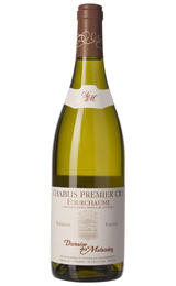 Вино Domaine des Malandes Chablis Premier Cru Fourchaume 0,75 л