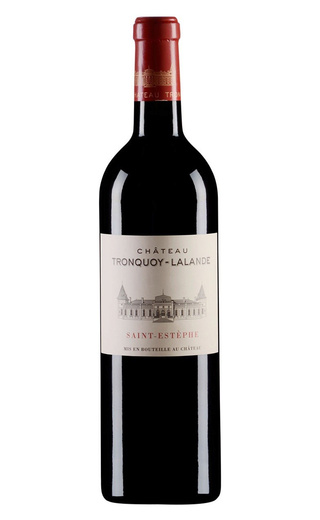 Шато Тронкуа-Лаланд 2007 0.75 л фото вино Chateau Tronquoy-Lalande 2007 0,75 л
