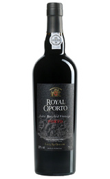 Портвейн Real Companhia Velha Royal Oporto LBV 2014 0,75 л