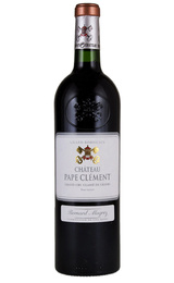 Вино Chateau Pape Clement Grand Cru Classe de Graves Pessac-Leognan 2011 0,75 л