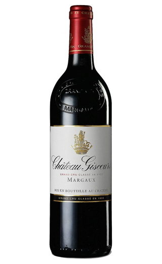 фото вино Chateau Giscours Margaux 3-me Grand Cru Classe 2002 1,5 л