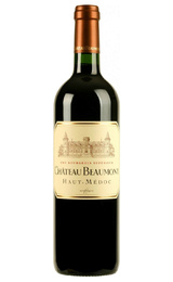 Вино Chateau Beaumont Haut-Medoc Cru Bourgeois Superieur 2011 0,75 л
