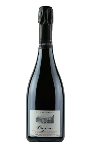 Шартонь-Тайе Оризо Экстра Брют 0.75 л фото шампанское Chartogne-Taillet Orizeaux Extra Brut 0,75 л