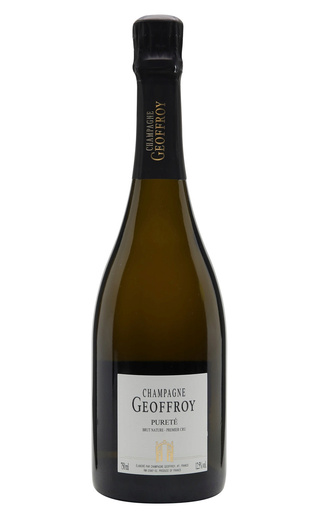 Жофруа Пюрте Брют Натюр Премье Крю 0.75 л фото шампанское Geoffroy Purete Brut Nature Premier Cru 0,75 л