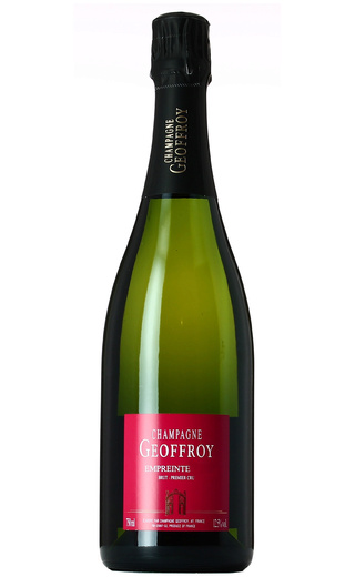 Жофруа Ампрант Брют Премье Крю 2012 0.75 л фото шампанское Geoffroy Empreinte Brut Premier Cru 2012 0,75 л