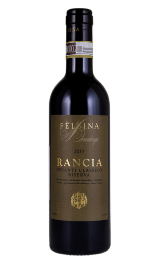 фото вино Fattoria di Felsina Chianti Classico Riserva Rancia 2015 0,75 л