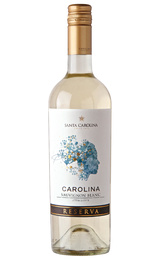 Вино Santa Carolina Reserva Sauvignon Blanc 2018 0,75 л