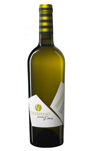 Коллефризио Фалангина Терре ди Кьети 2014 0.75 л фото вино Collefrisio Falanghina Terre di Chieti 2014 0,75 л