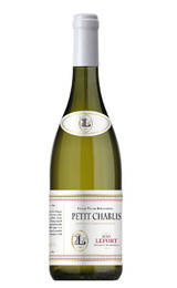 Вино Francois Martenot Jean Lefort Chablis 2016 0,75 л