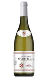 Вино Francois Martenot Jean Lefort Pouilly Fuisse 2016 0,75 л