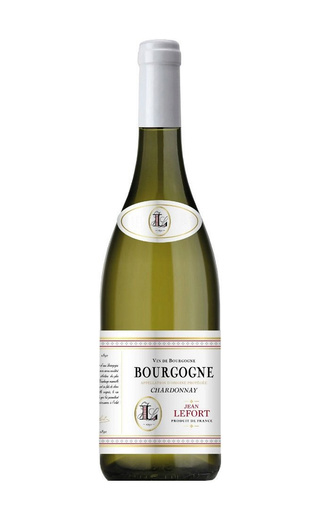 Франсуа Мартено Жан Лефор Шардоне 2015 0.375 л фото вино Francois Martenot Jean Lefort Chardonnay 2015 0,375 л