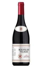 Вино Francois Martenot Jean Lefort Beaujolais Village 2016 0,75 л