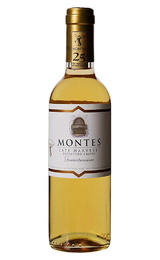 Вино Montes Late Harvest Gewurztraminer Curico Valley 2015&nbsp;0,375&nbsp;л