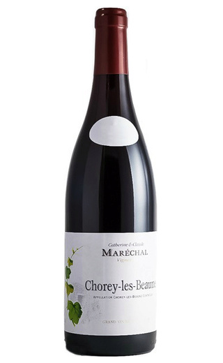 фото вино Catherine et Claude Marechal Chorey les Beaune 2015 0,75 л