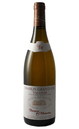 Вино Domaine des Malandes Chablis Grand Cru Vaudesir 2015 0,75 л