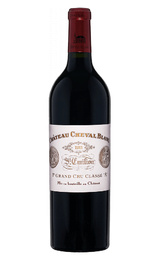 Вино Chateau Cheval Blanc St-Emilion Premier Grand Cru Classe 2011 0,75 л