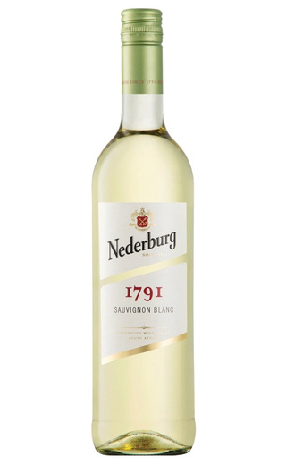 Вино Nederburg 1791 Sauvignon Blanc 2017 0,75 л