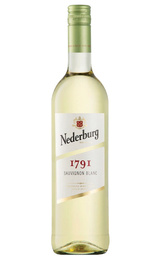 Вино Nederburg 1791 Sauvignon Blanc 2017 0,75 л