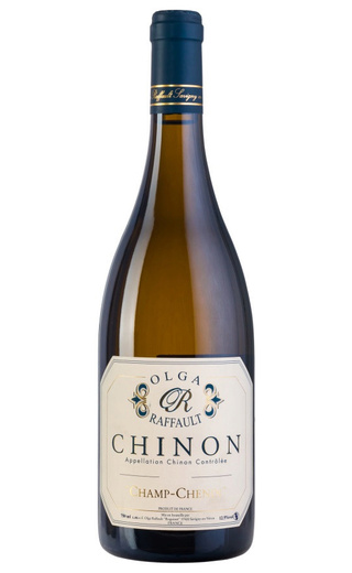 Домен Ольга Рафо Шам-Шенен 2016 0.75 л фото вино Domaine Olga Raffault Chinon Champ-Chenin 2016 0,75 л