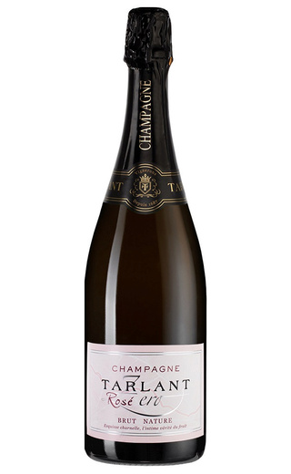 Шампанское Tarlant Zero Rose Brut Nature 0,75 л