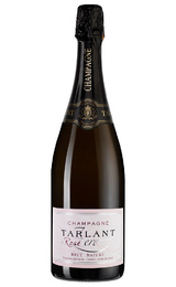 Шампанское Tarlant Zero Rose Brut Nature 0,75 л