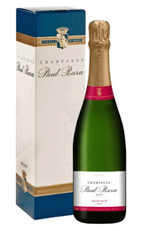 Шампанское Paul Bara Grand Rose Brut Bouzy Grand Cru&nbsp;0,75&nbsp;л