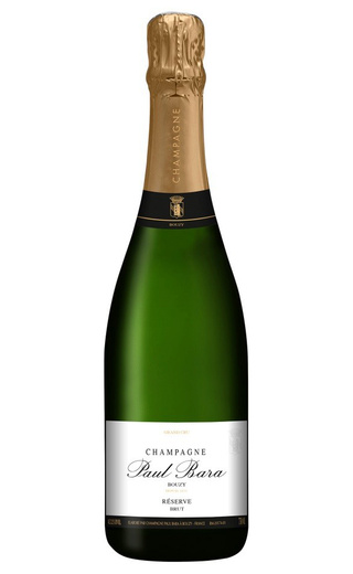 Поль Бара Брют Резерв Бузи Гран Крю 0.75 л фото шампанское Paul Bara Brut Reserve Grand Cru 0,75 л