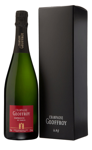 Жофруа Волюпте Брют Премье Крю 2009 0.75 л фото шампанское Geoffroy Volupte Brut Premier Cru 2009 0,75 л