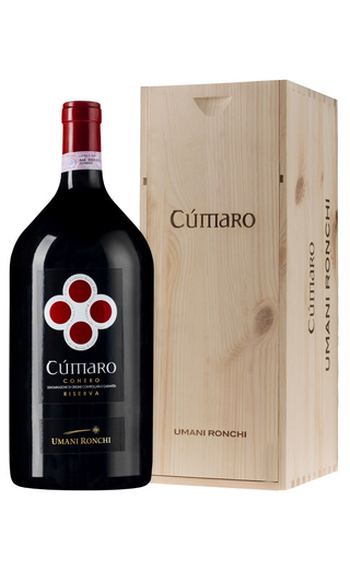 фото вино Umani Ronchi Conero Riserva Cumaro 2014 3 л