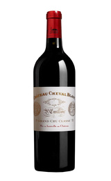 Вино Chateau Cheval Blanc St-Emilion 1-er Grand Cru Classe 1998 0,75 л