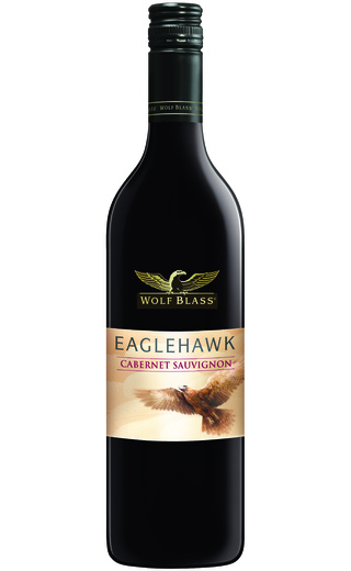 Уолф Бласс Иглхоук Каберне Совиньон 2016 0.75 л фото вино Wolf Blass Eaglehawk Cabernet Sauvignon 2016 0,75 л
