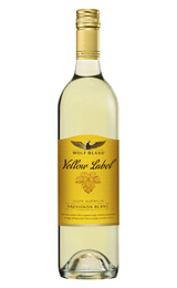 Вино Wolf Blass Yellow Label Sauvignon Blanc 2017 0,75 л