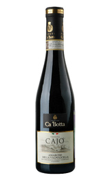 Вино Ca'Botta Amarone della Valpolicella Tenuta Cajo 2012 0,375 л