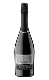 Игристое вино Ca'Botta Gran Cuvee Extra Dry 0,75 л