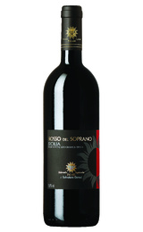 Вино Palari Rosso del Soprano 2012 1,5 л