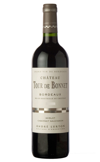 Вино Andre Lurton Chateau Tour de Bonnet 2015 0,75 л