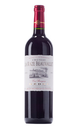 Вино Chateau La Raze Beauvallet 2014 0,75 л
