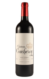 Вино Andre Lurton Chateau Coucheroy 2016 0,75 л