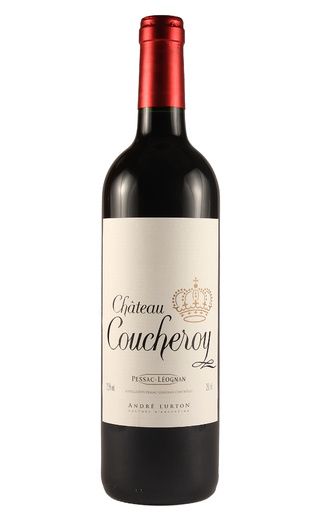 Вино Andre Lurton Chateau Coucheroy 2014 0,75 л