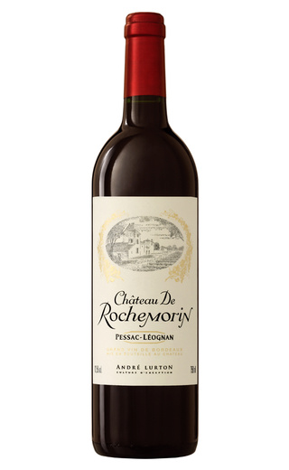 Шато де Рошморен 2014 0.75 л фото вино Andre Lurton Chateau de Rochemorin 2014 0,75 л