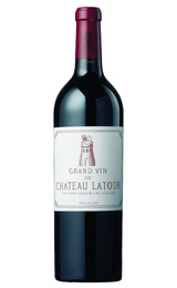 Вино Chateau Latour Pauillac 1-er Grand Cru Classe 2004 0,75 л