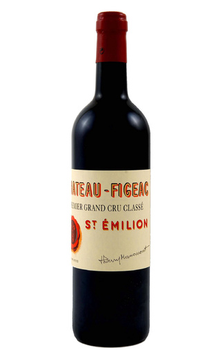 Вино Chateau Figeac 2010 0,75 л