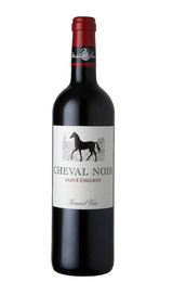 Вино Cheval Noir Saint-Emilion 2014 0,75 л