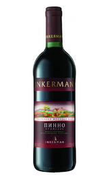 Вино Инкерман Пинно Крымское 0,7 л