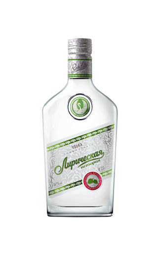 Водка Сормовская Лирическая История 0,25 л