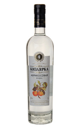 Водка Кизлярка Абрикосовая 0,5 л