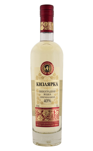 Кизлярка Оригинальная Виноградная 0.5 л фото водка Kizlyarka Original 0,5 л