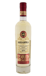 Водка Кизлярка Оригинальная Виноградная 0,5 л