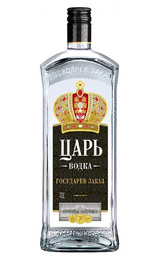 Водка Царь 0,7 л